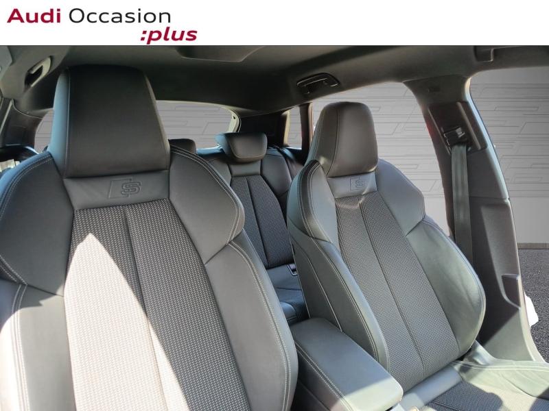 Voitures occasions Audi A3 Sportback S line Laxou