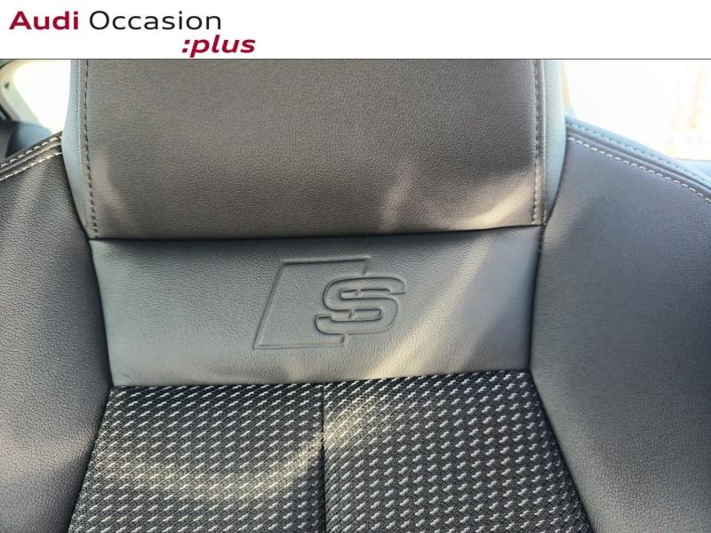 Voitures occasions Audi A3 Sportback S line Laxou