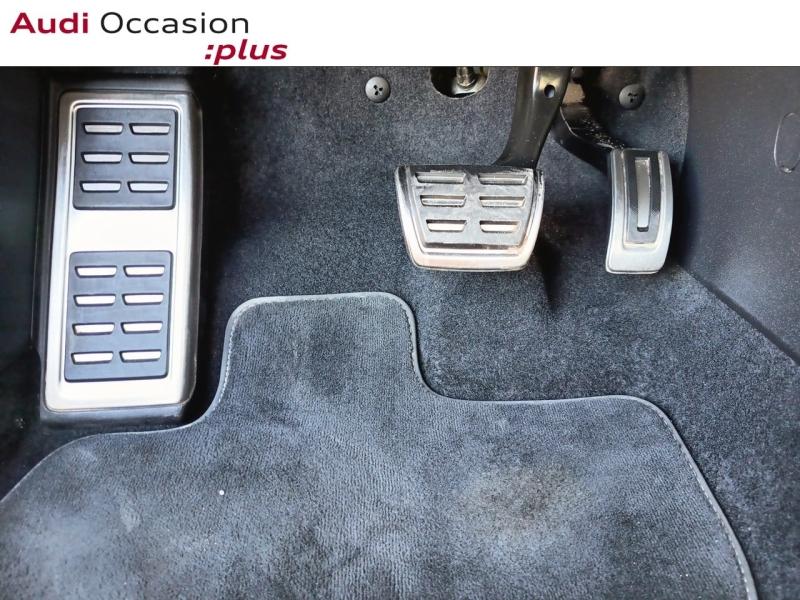 Voitures occasions Audi A3 Sportback S line Laxou