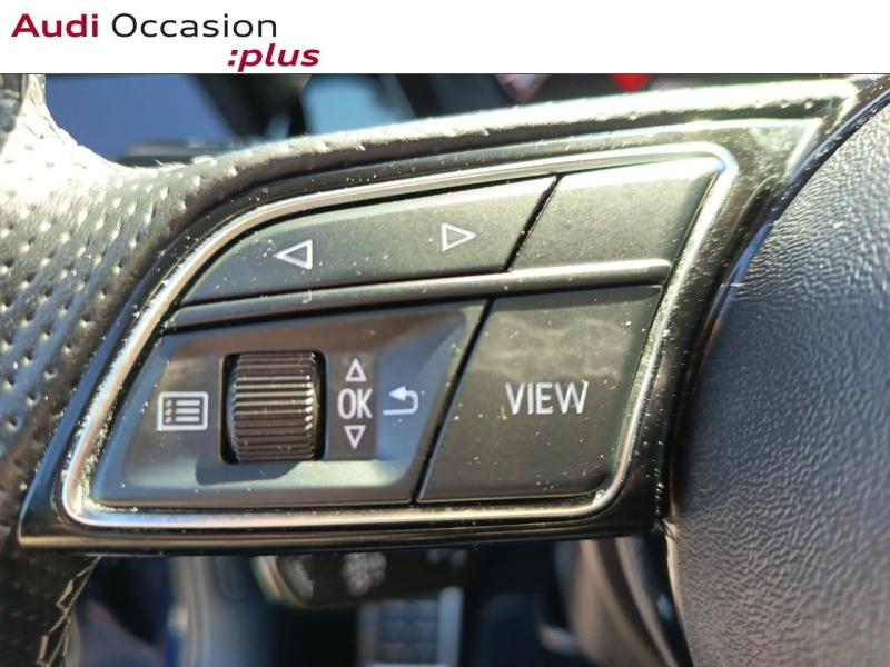 Voitures occasions Audi A3 Sportback S line Laxou