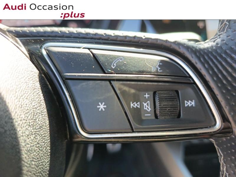Voitures occasions Audi A3 Sportback S line Laxou