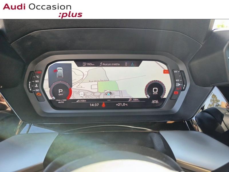 Voitures occasions Audi A3 Sportback S line Laxou
