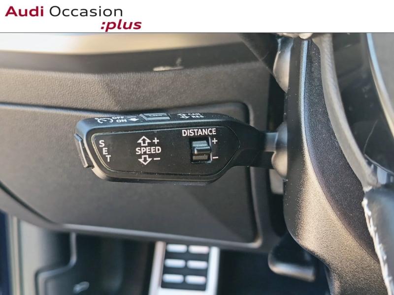 Voitures occasions Audi A3 Sportback S line Laxou