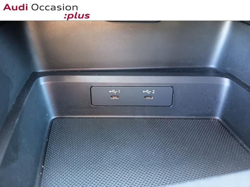 Voitures occasions Audi A3 Sportback S line Laxou