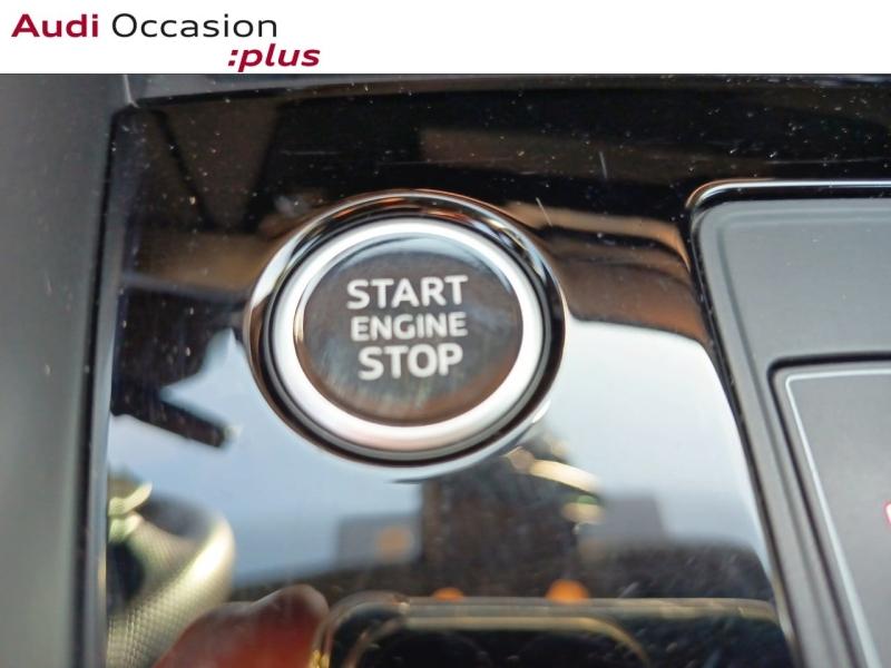 Voitures occasions Audi A3 Sportback S line Laxou