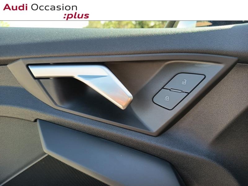 Voitures occasions Audi A3 Sportback S line Laxou