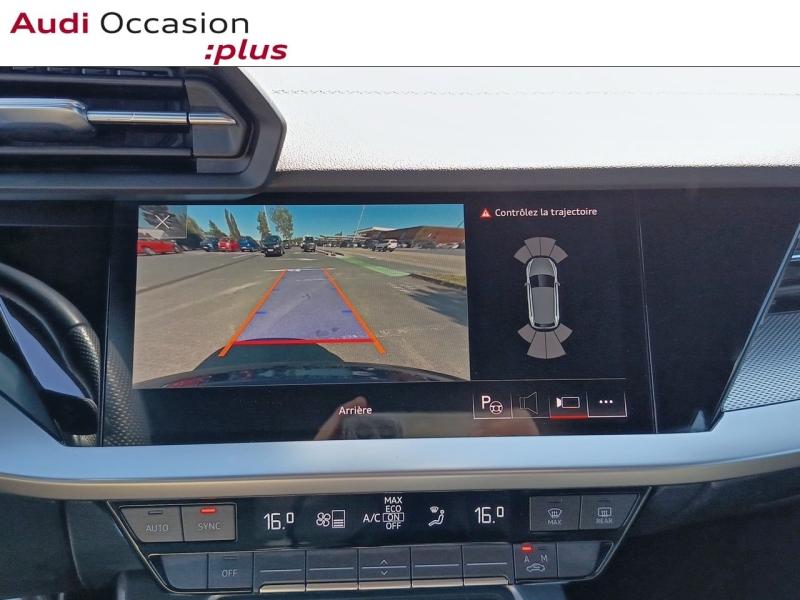 Voitures occasions Audi A3 Sportback S line Laxou