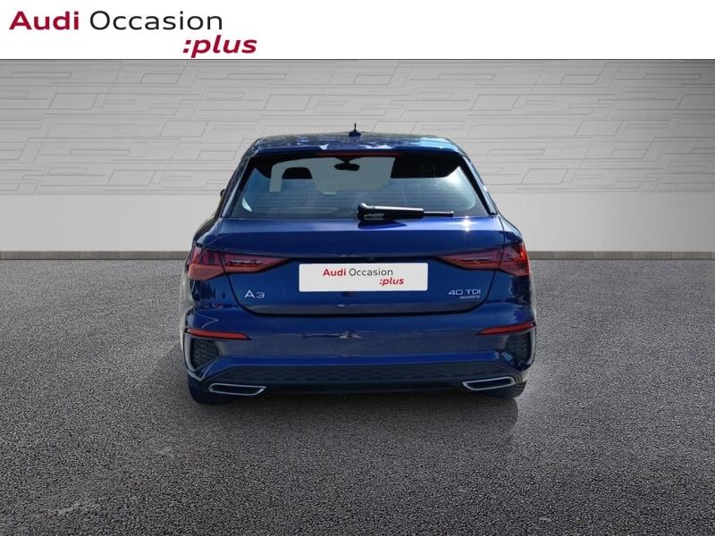 Voitures occasions Audi A3 Sportback S line Laxou