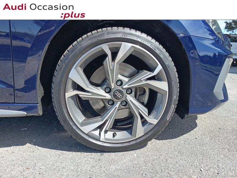 Voitures occasions Audi A3 Sportback S line Laxou
