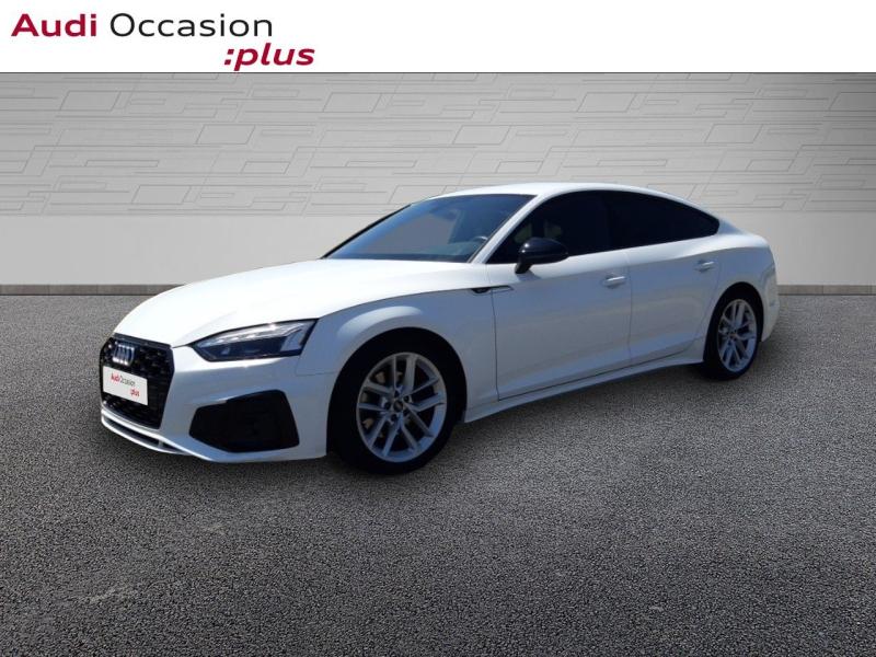 Voitures occasions Audi A5 Sportback S line Laxou