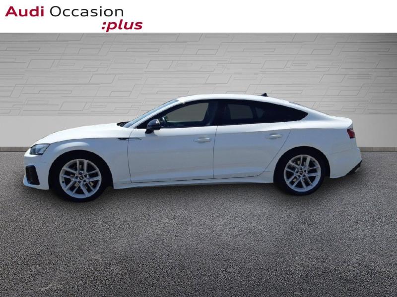 Voitures occasions Audi A5 Sportback S line Laxou