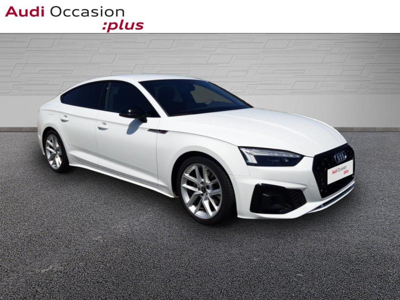 Voitures occasions Audi A5 Sportback S line Laxou