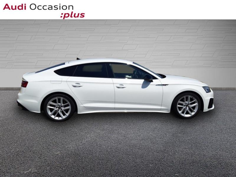 Voitures occasions Audi A5 Sportback S line Laxou