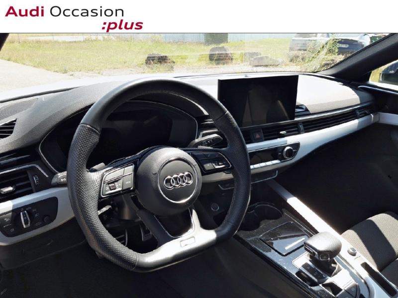 Voitures occasions Audi A5 Sportback S line Laxou