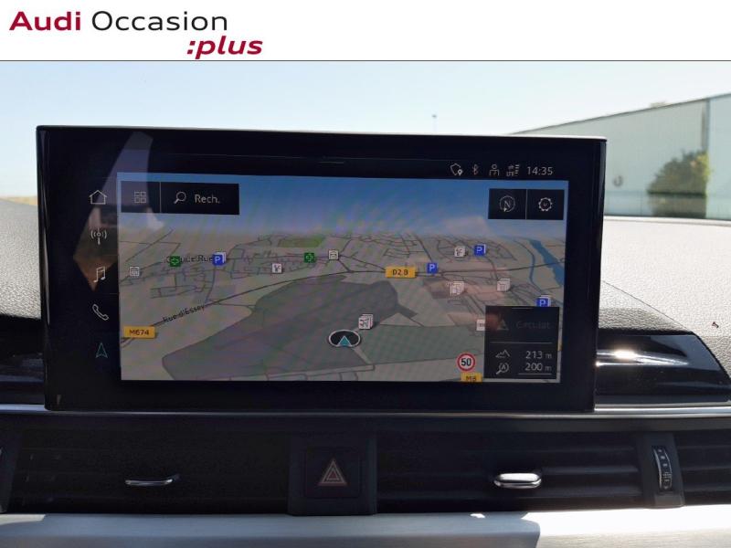 Voitures occasions Audi A5 Sportback S line Laxou