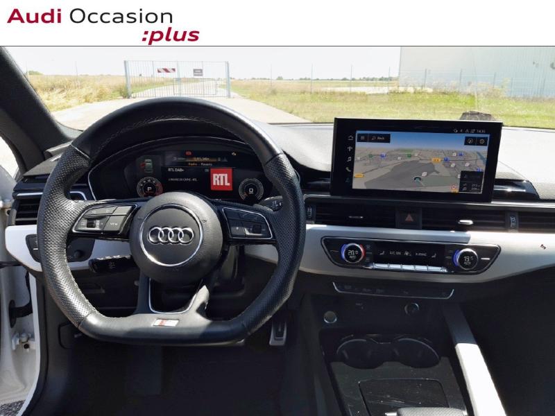 Voitures occasions Audi A5 Sportback S line Laxou