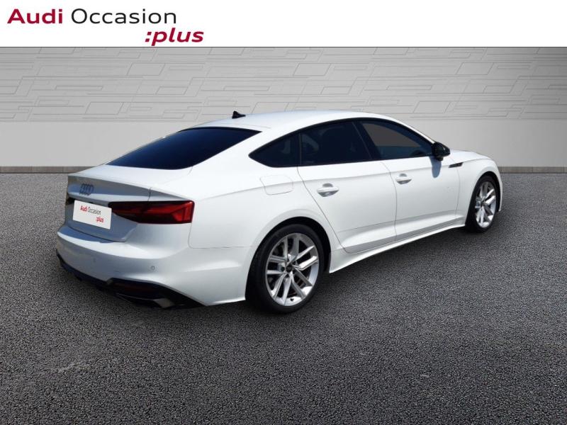 Voitures occasions Audi A5 Sportback S line Laxou