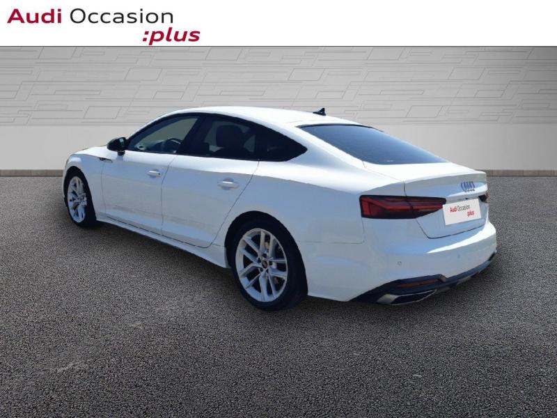 Voitures occasions Audi A5 Sportback S line Laxou