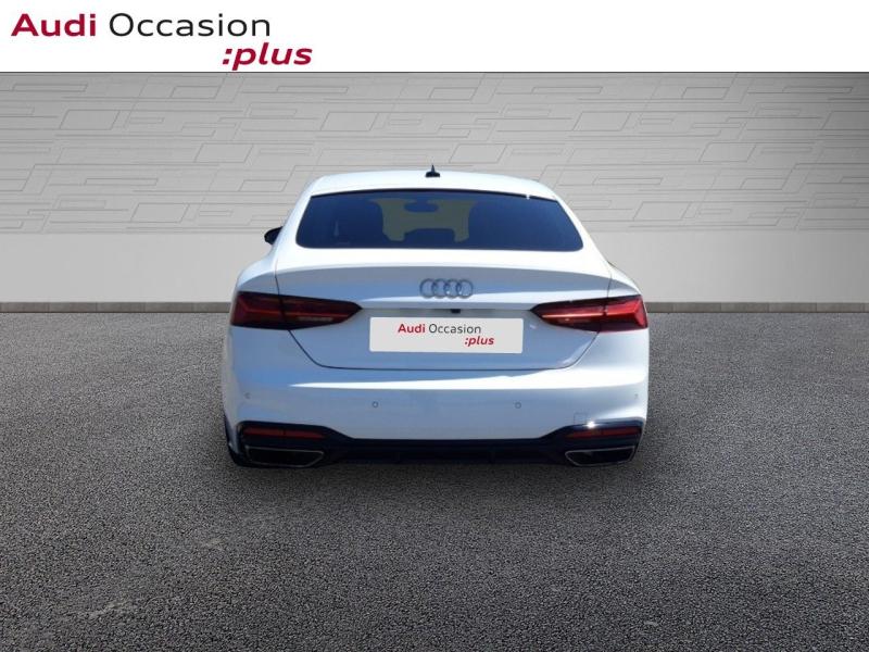 Voitures occasions Audi A5 Sportback S line Laxou