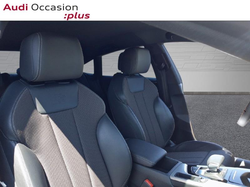 Voitures occasions Audi A5 Sportback S line Laxou