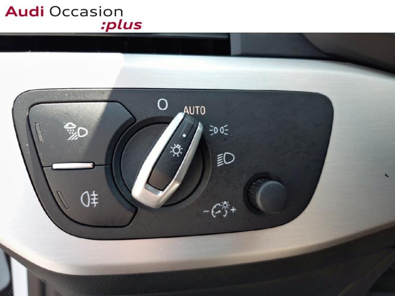 Voitures occasions Audi A5 Sportback S line Laxou