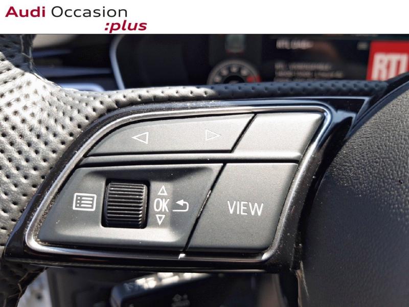 Voitures occasions Audi A5 Sportback S line Laxou