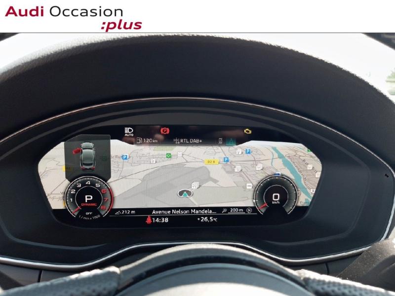 Voitures occasions Audi A5 Sportback S line Laxou