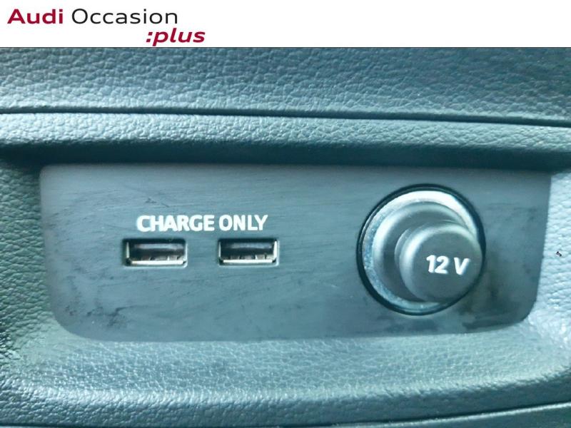 Voitures occasions Audi A5 Sportback S line Laxou