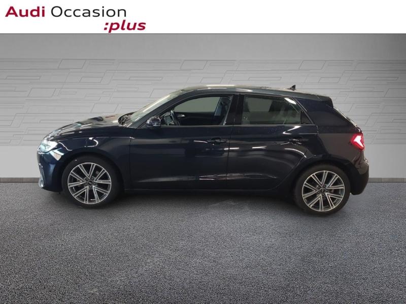 Voitures occasions Audi A1 Sportback Advanced 2 Laxou