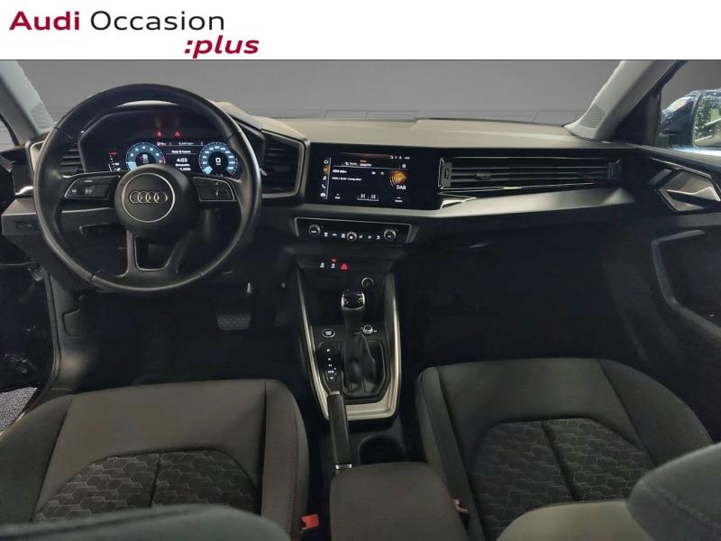 Voitures occasions Audi A1 Sportback Advanced 2 Laxou