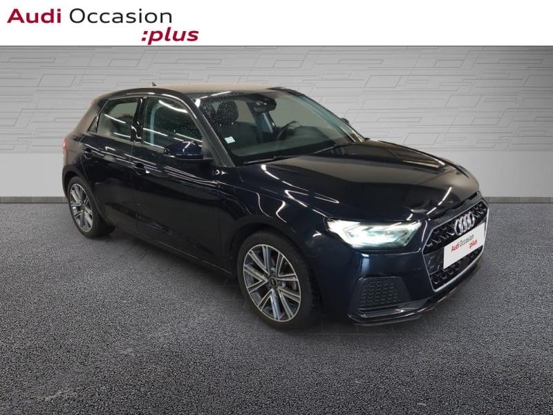 Voitures occasions Audi A1 Sportback Advanced 2 Laxou