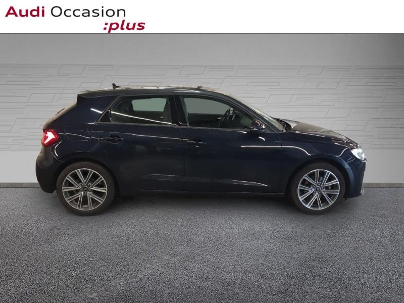 Voitures occasions Audi A1 Sportback Advanced 2 Laxou