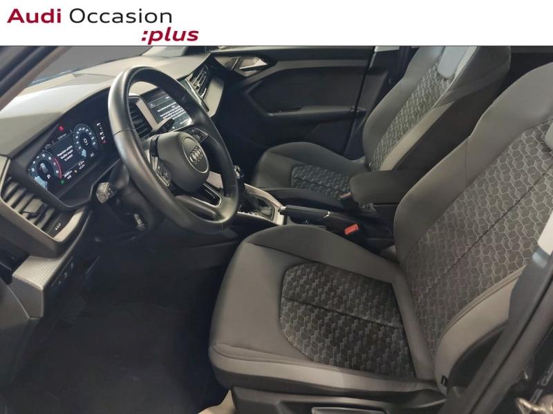 Voitures occasions Audi A1 Sportback Advanced 2 Laxou