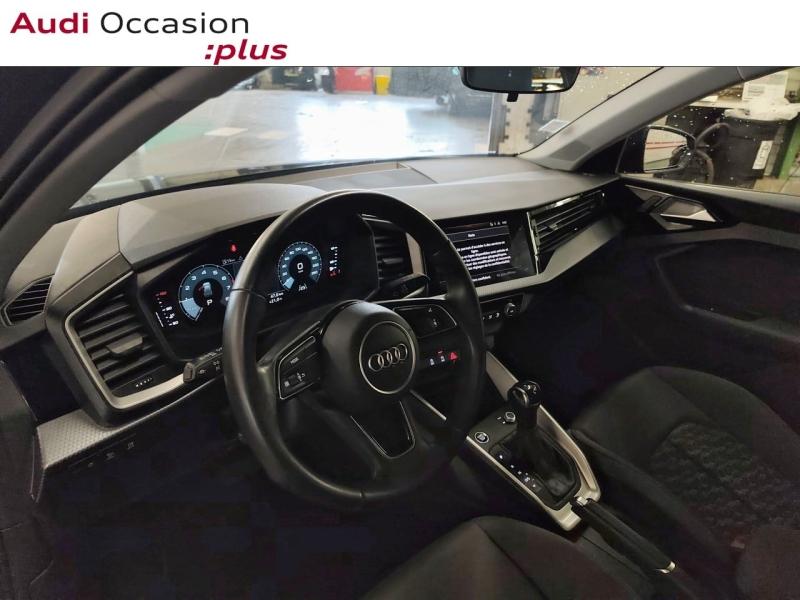 Voitures occasions Audi A1 Sportback Advanced 2 Laxou