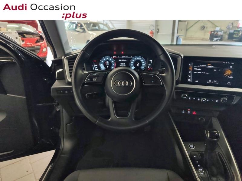 Voitures occasions Audi A1 Sportback Advanced 2 Laxou