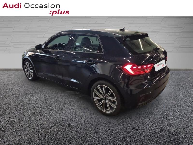 Voitures occasions Audi A1 Sportback Advanced 2 Laxou