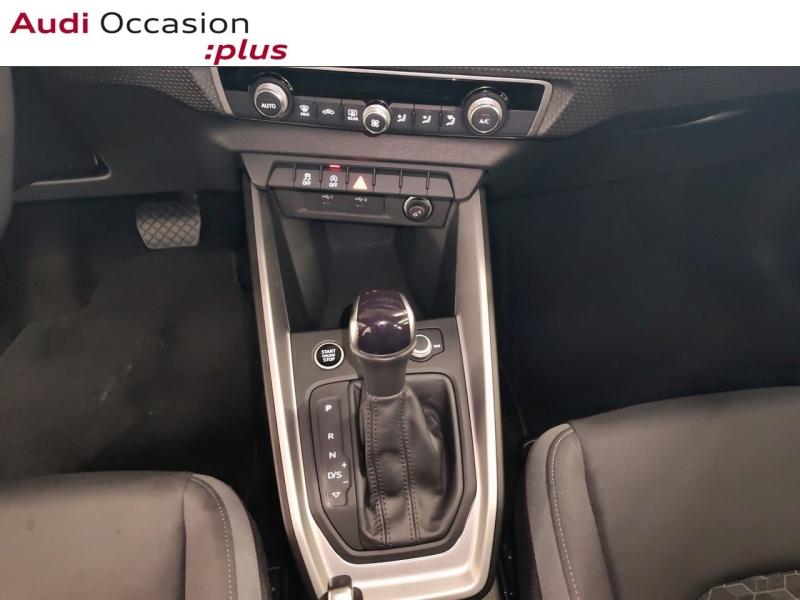 Voitures occasions Audi A1 Sportback Advanced 2 Laxou