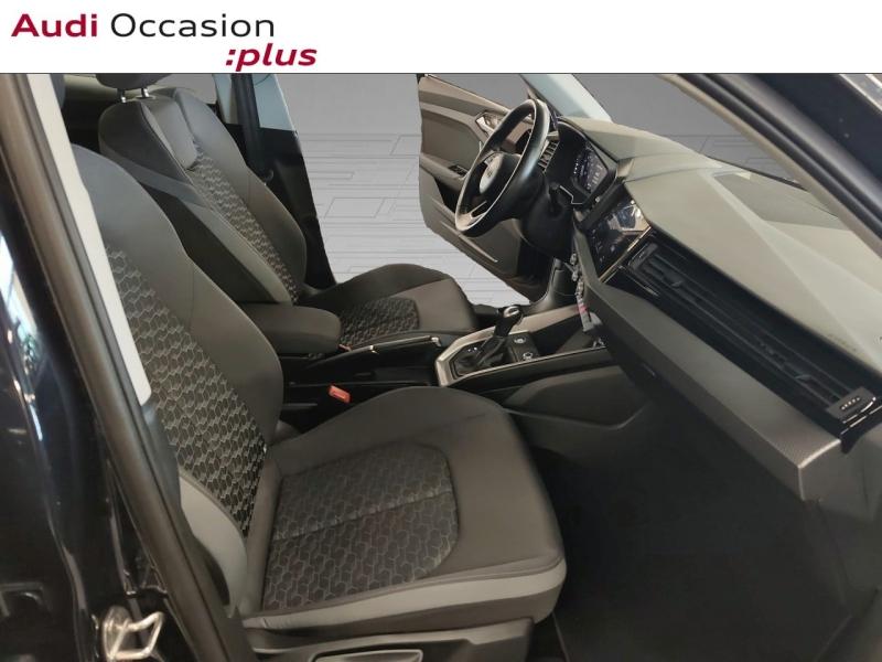Voitures occasions Audi A1 Sportback Advanced 2 Laxou