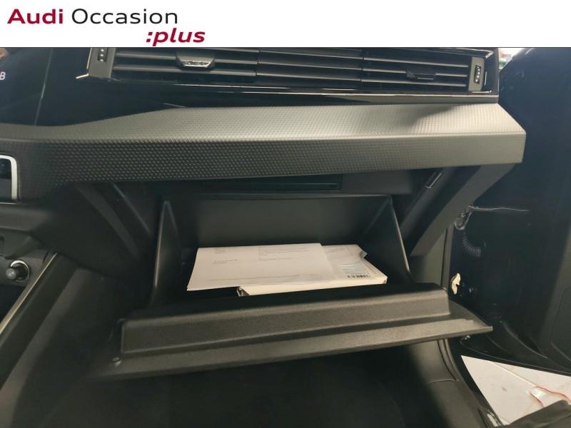Voitures occasions Audi A1 Sportback Advanced 2 Laxou