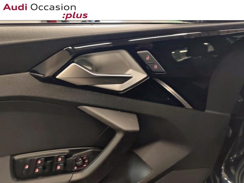 Voitures occasions Audi A1 Sportback Advanced 2 Laxou