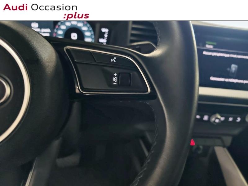 Voitures occasions Audi A1 Sportback Advanced 2 Laxou