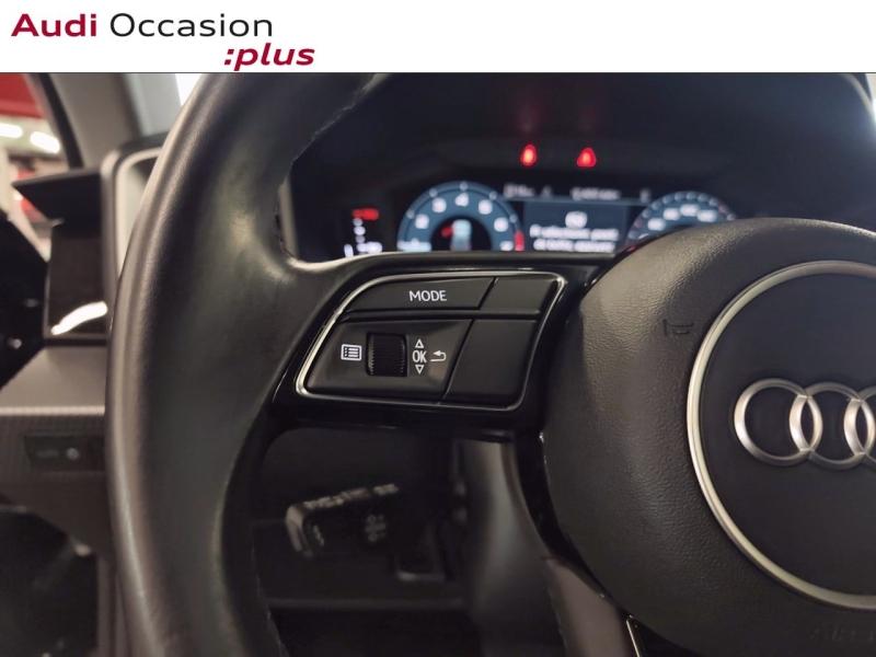 Voitures occasions Audi A1 Sportback Advanced 2 Laxou