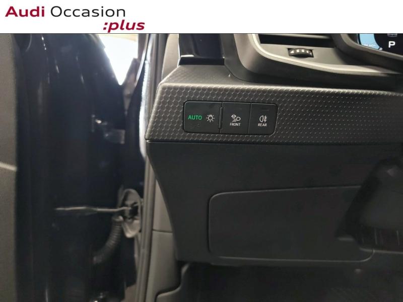 Voitures occasions Audi A1 Sportback Advanced 2 Laxou