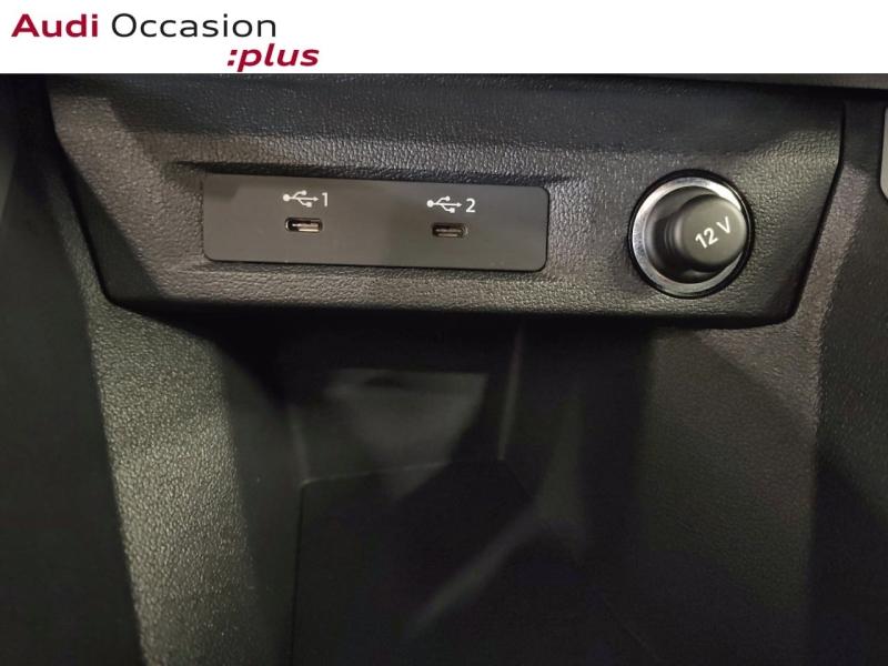 Voitures occasions Audi A1 Sportback Advanced 2 Laxou