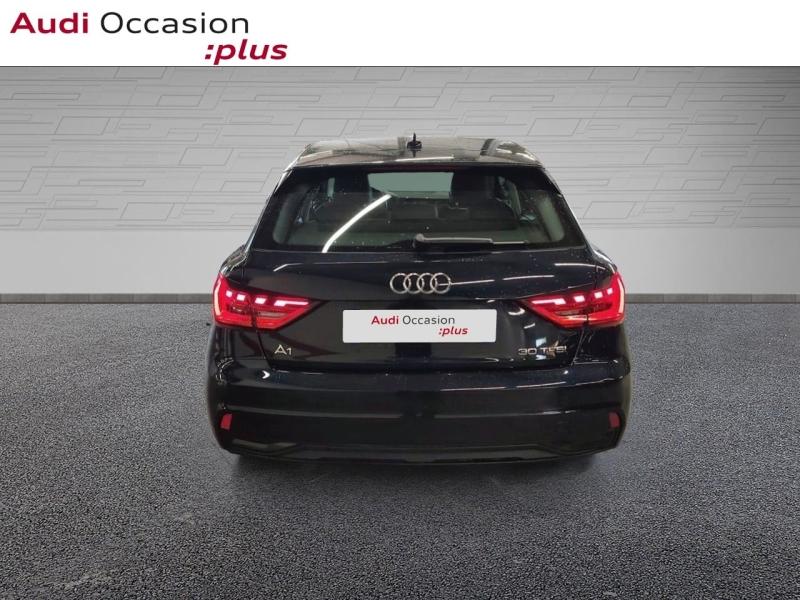 Voitures occasions Audi A1 Sportback Advanced 2 Laxou