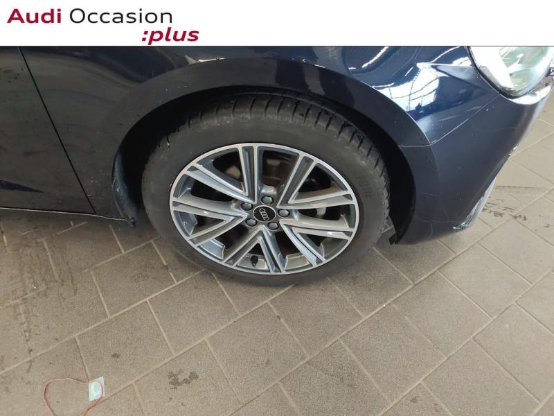 Voitures occasions Audi A1 Sportback Advanced 2 Laxou