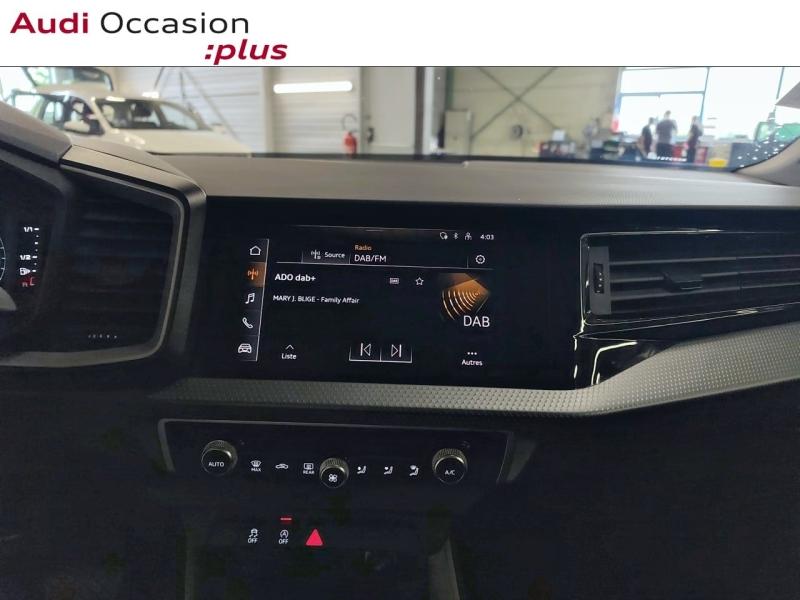 Voitures occasions Audi A1 Sportback Advanced 2 Laxou
