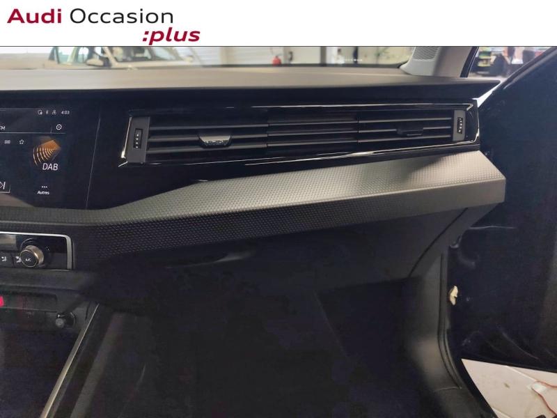 Voitures occasions Audi A1 Sportback Advanced 2 Laxou