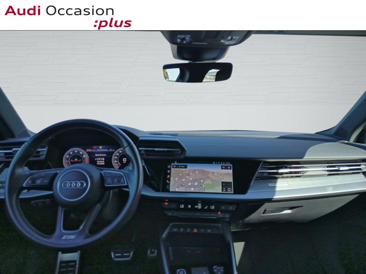 Voitures occasions Audi A3 Sportback S line Laxou