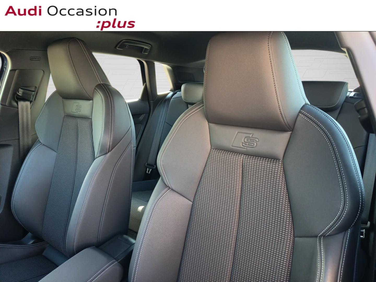Voitures occasions Audi A3 Sportback S line Laxou